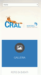 Mobile Screenshot of cralsofidel.it